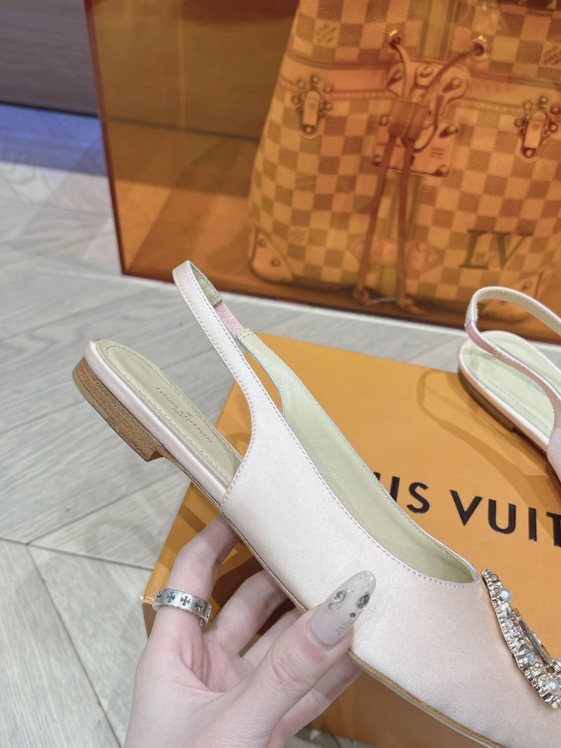 Louis Vuitton Sandals